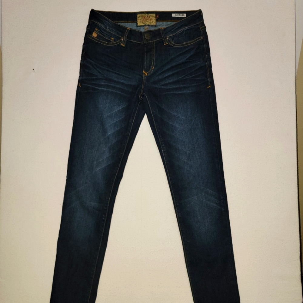 Dear John Womens joyrich skinny jeans